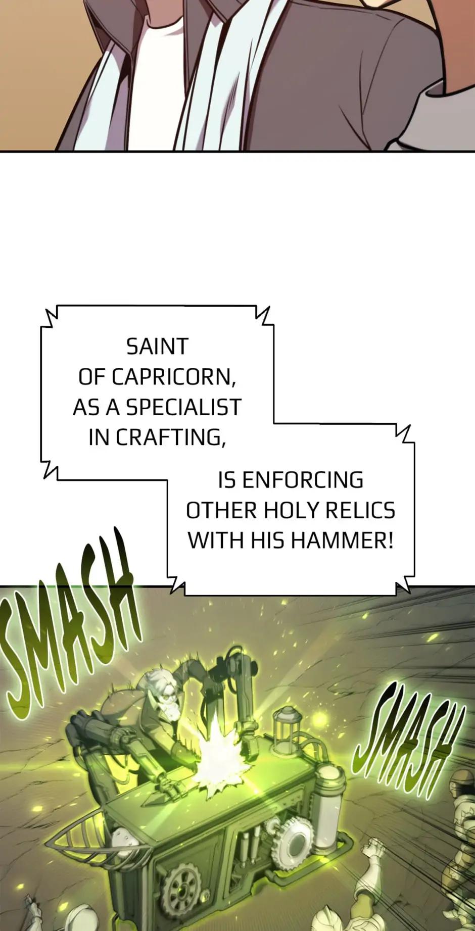 The Return of the Disaster-Class Hero Chapter 36