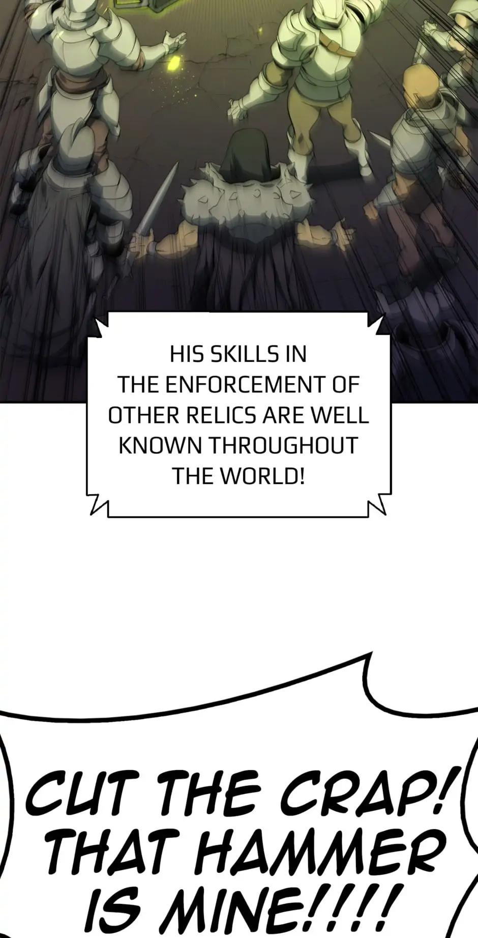 The Return of the Disaster-Class Hero Chapter 36