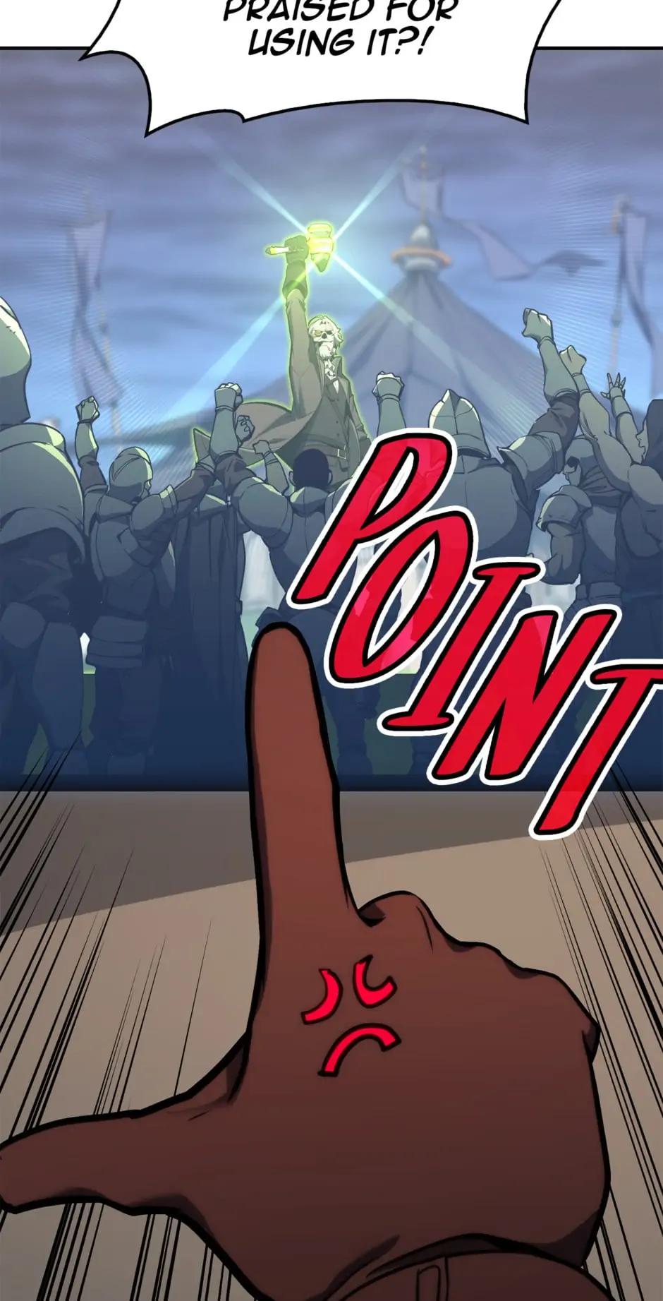 The Return of the Disaster-Class Hero Chapter 36