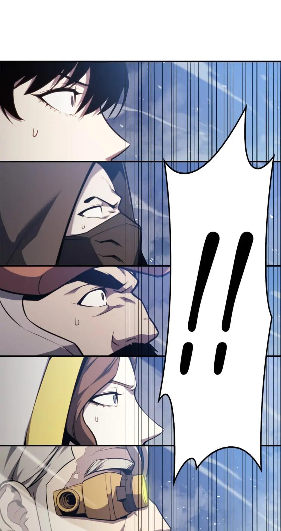 The Return of the Disaster-Class Hero Chapter 36