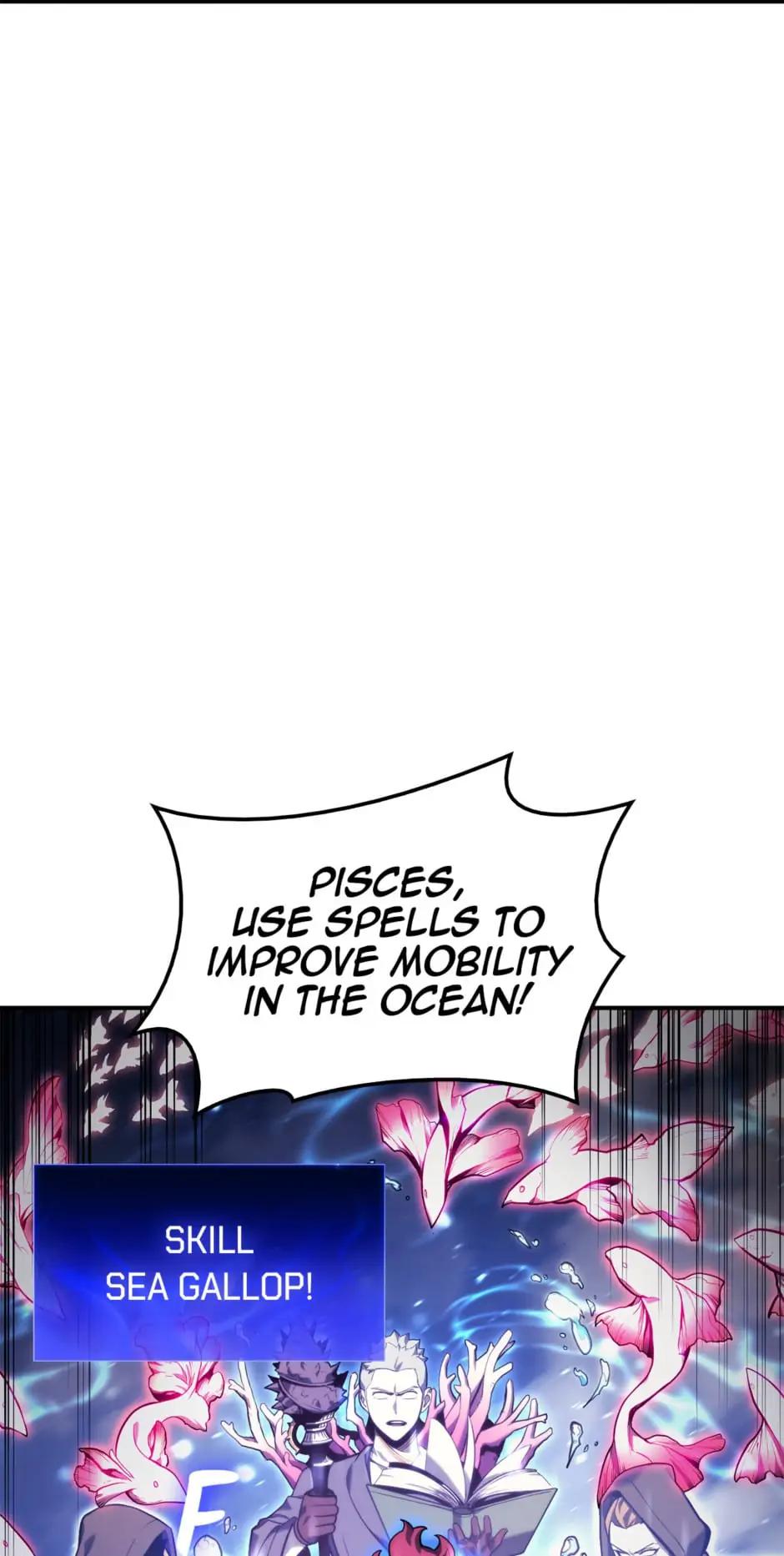 The Return of the Disaster-Class Hero Chapter 37