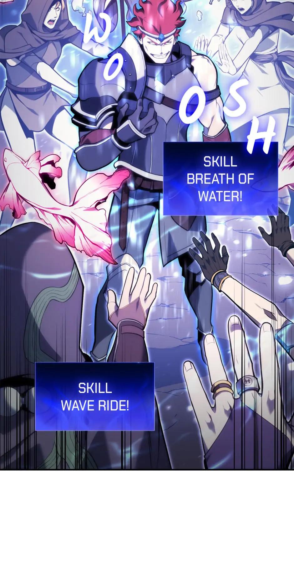 The Return of the Disaster-Class Hero Chapter 37