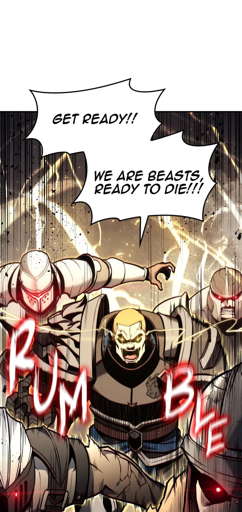 The Return of the Disaster-Class Hero Chapter 37