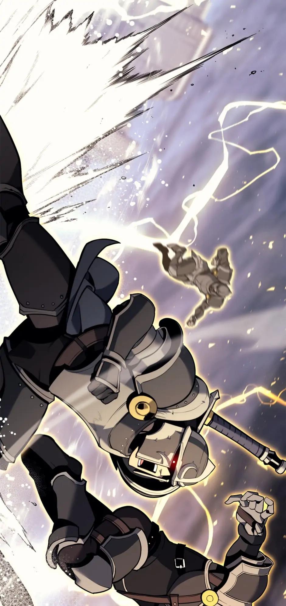 The Return of the Disaster-Class Hero Chapter 37