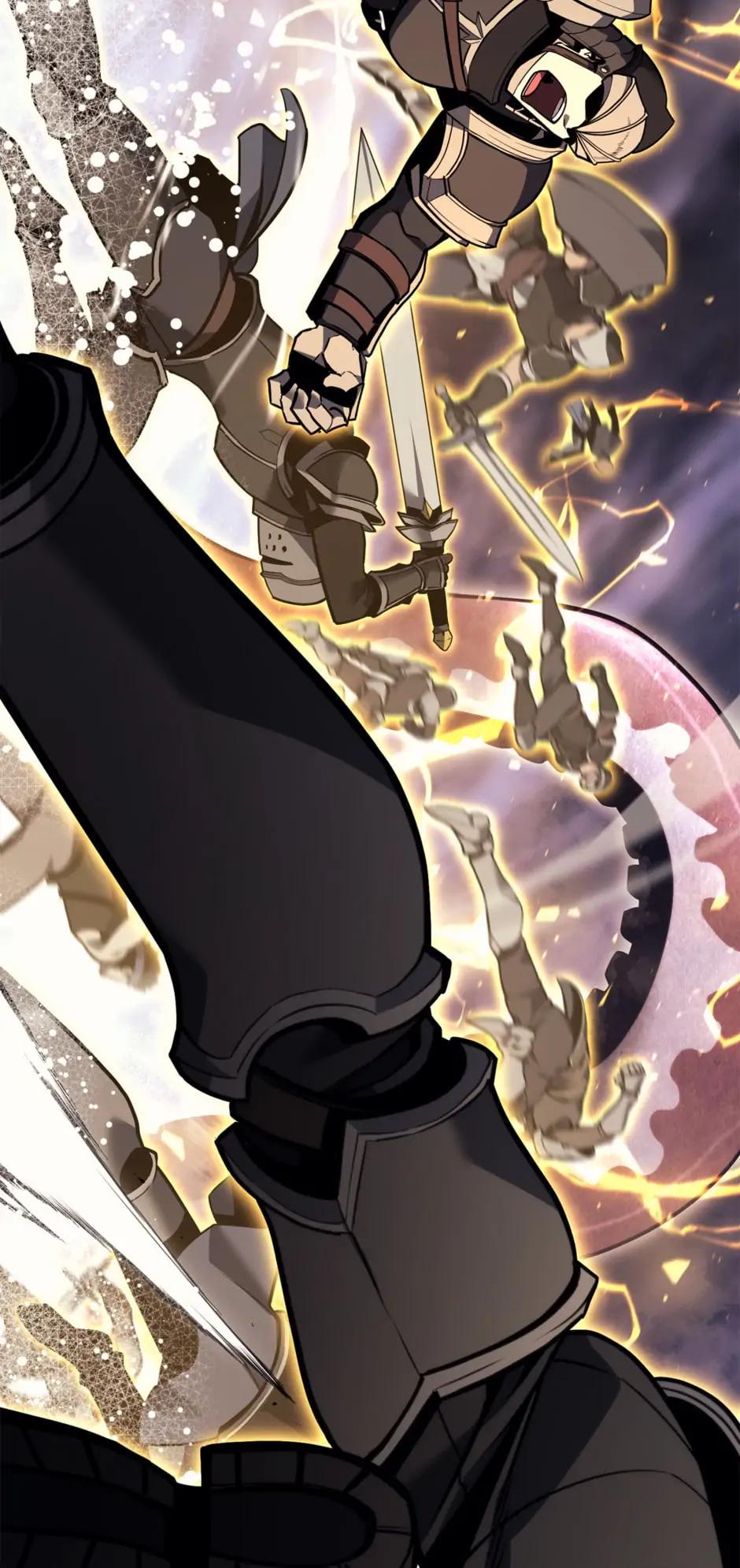 The Return of the Disaster-Class Hero Chapter 37