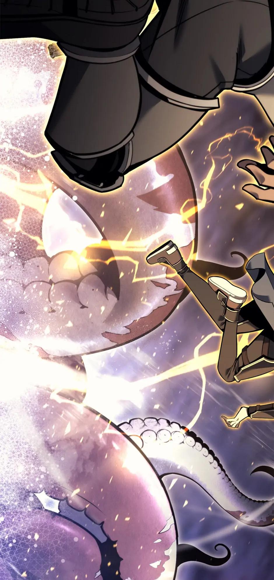 The Return of the Disaster-Class Hero Chapter 37