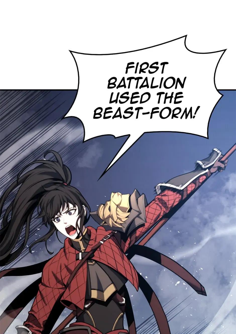 The Return of the Disaster-Class Hero Chapter 37