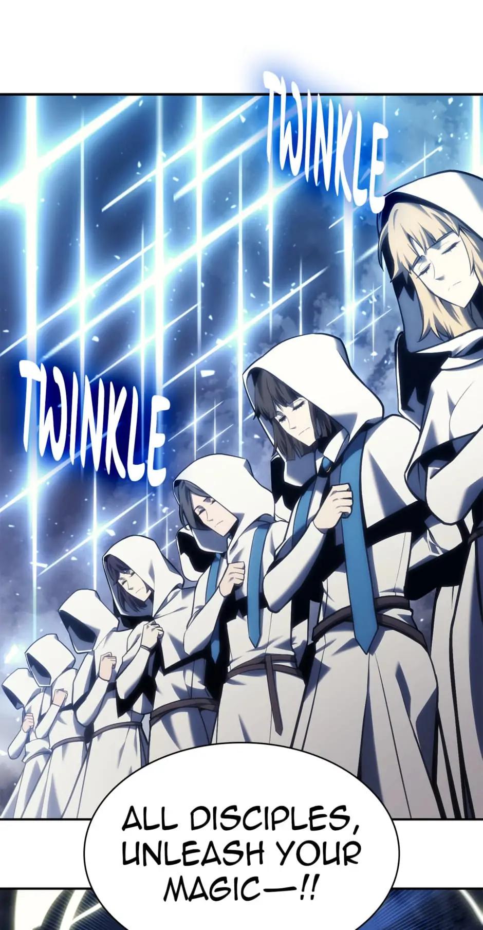 The Return of the Disaster-Class Hero Chapter 37