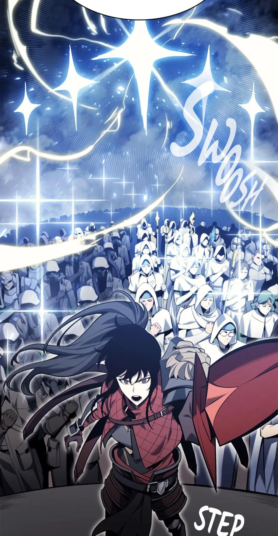 The Return of the Disaster-Class Hero Chapter 37