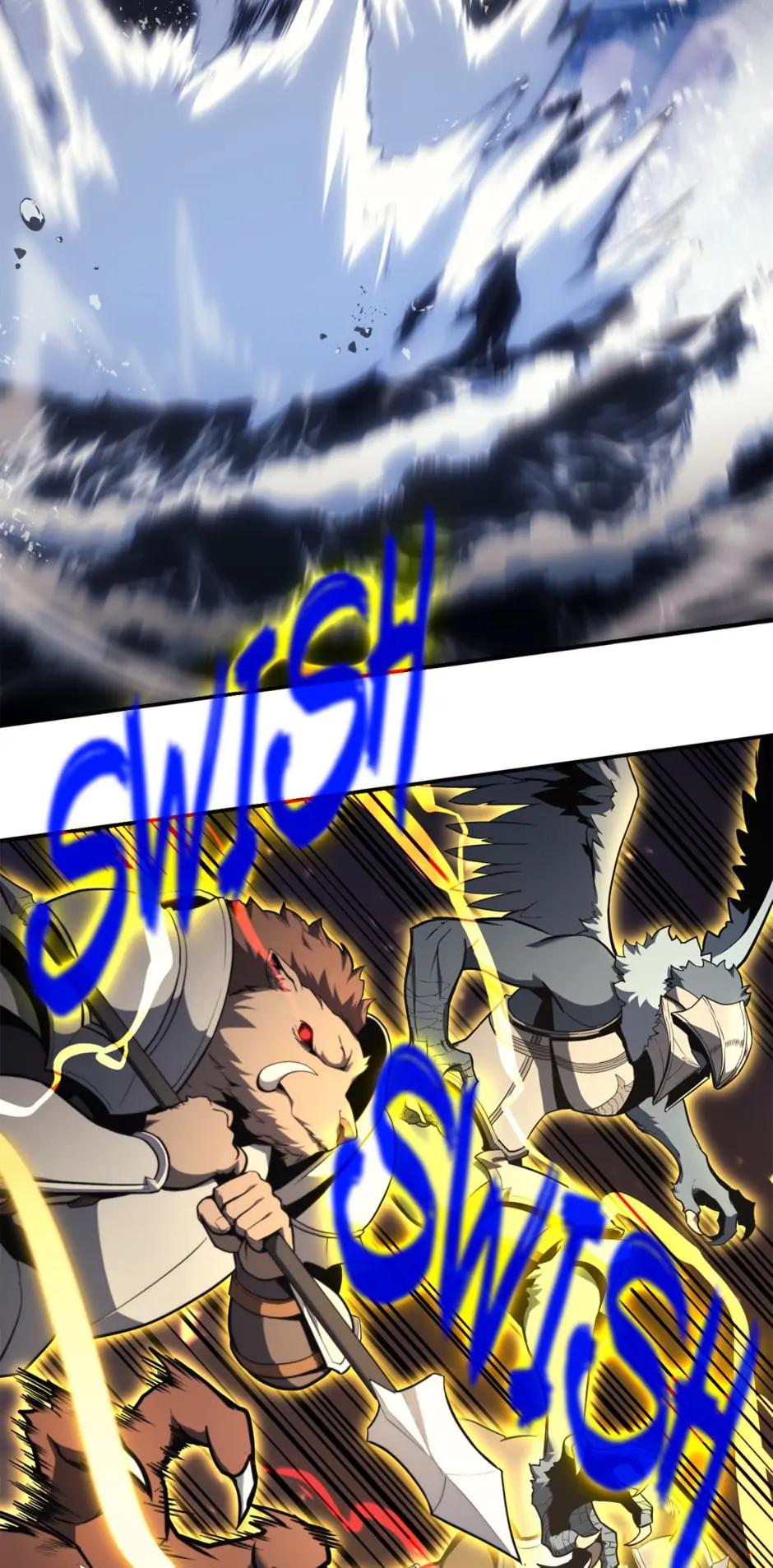 The Return of the Disaster-Class Hero Chapter 37