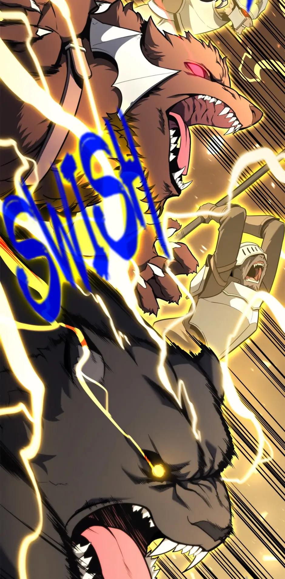 The Return of the Disaster-Class Hero Chapter 37