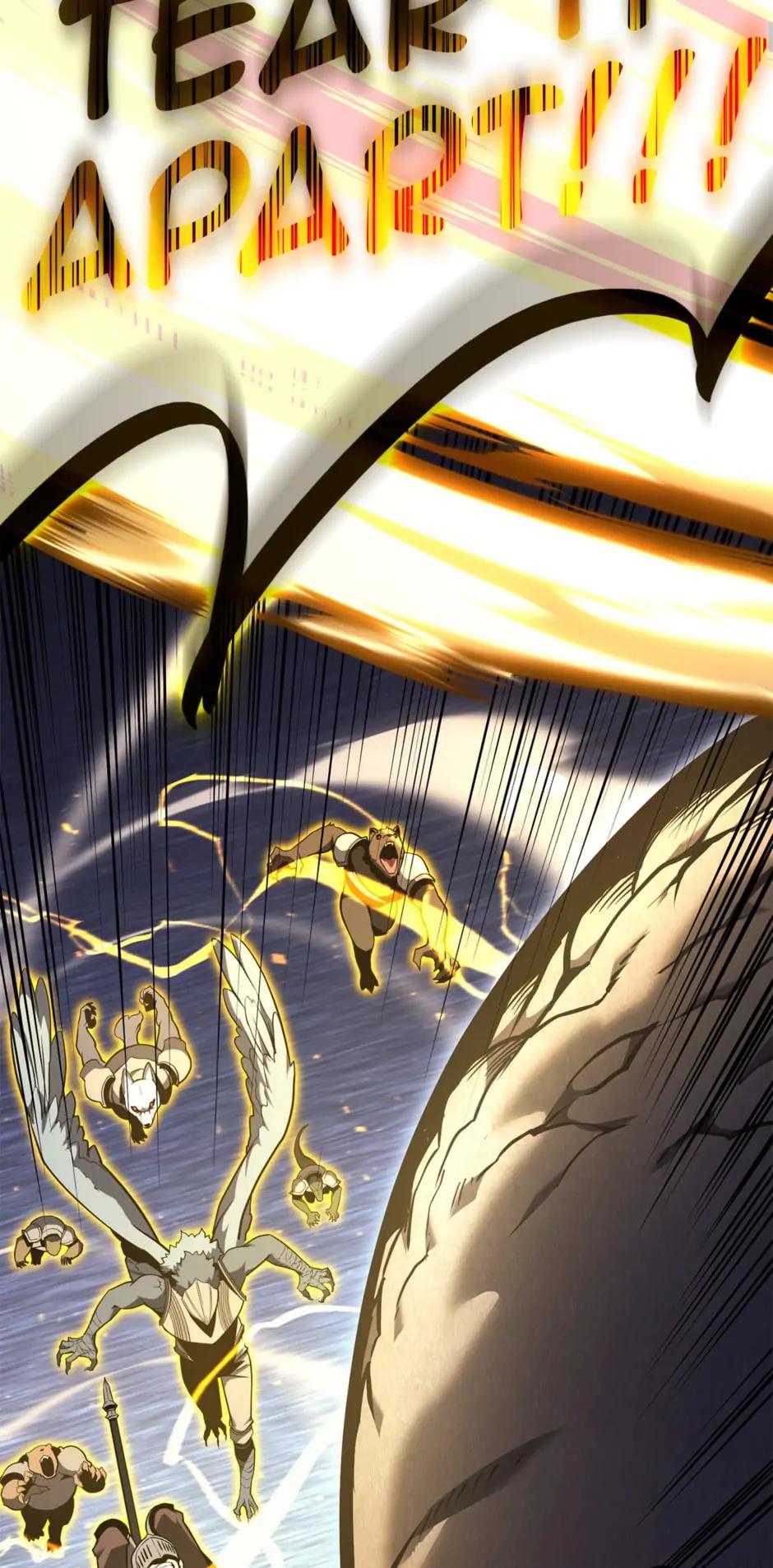 The Return of the Disaster-Class Hero Chapter 37