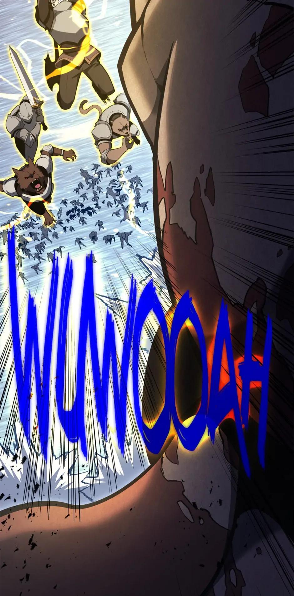 The Return of the Disaster-Class Hero Chapter 37