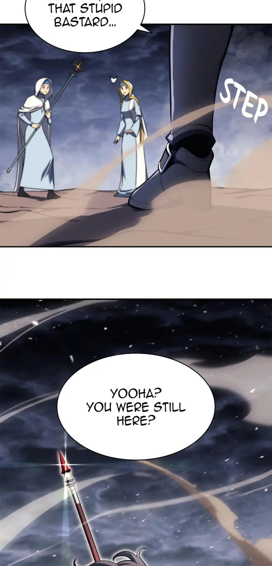 The Return of the Disaster-Class Hero Chapter 37