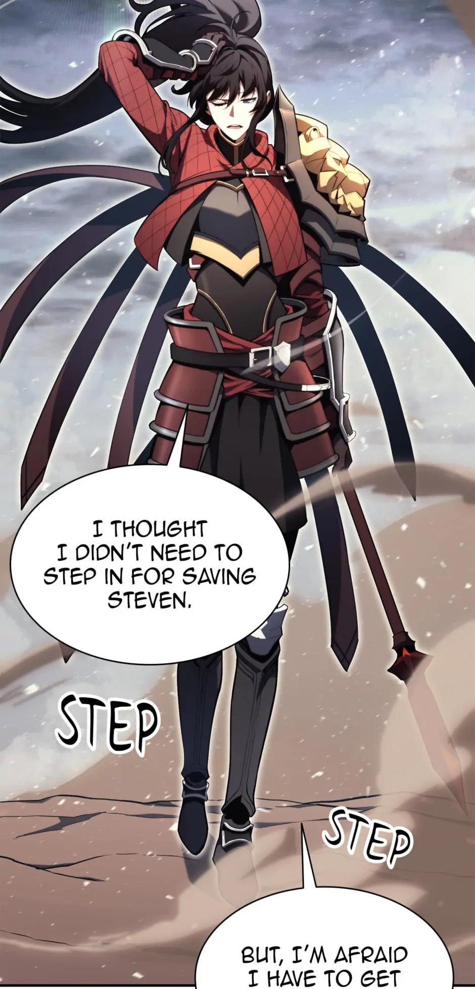 The Return of the Disaster-Class Hero Chapter 37