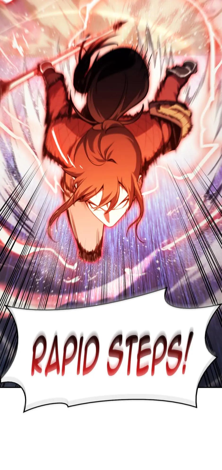 The Return of the Disaster-Class Hero Chapter 37