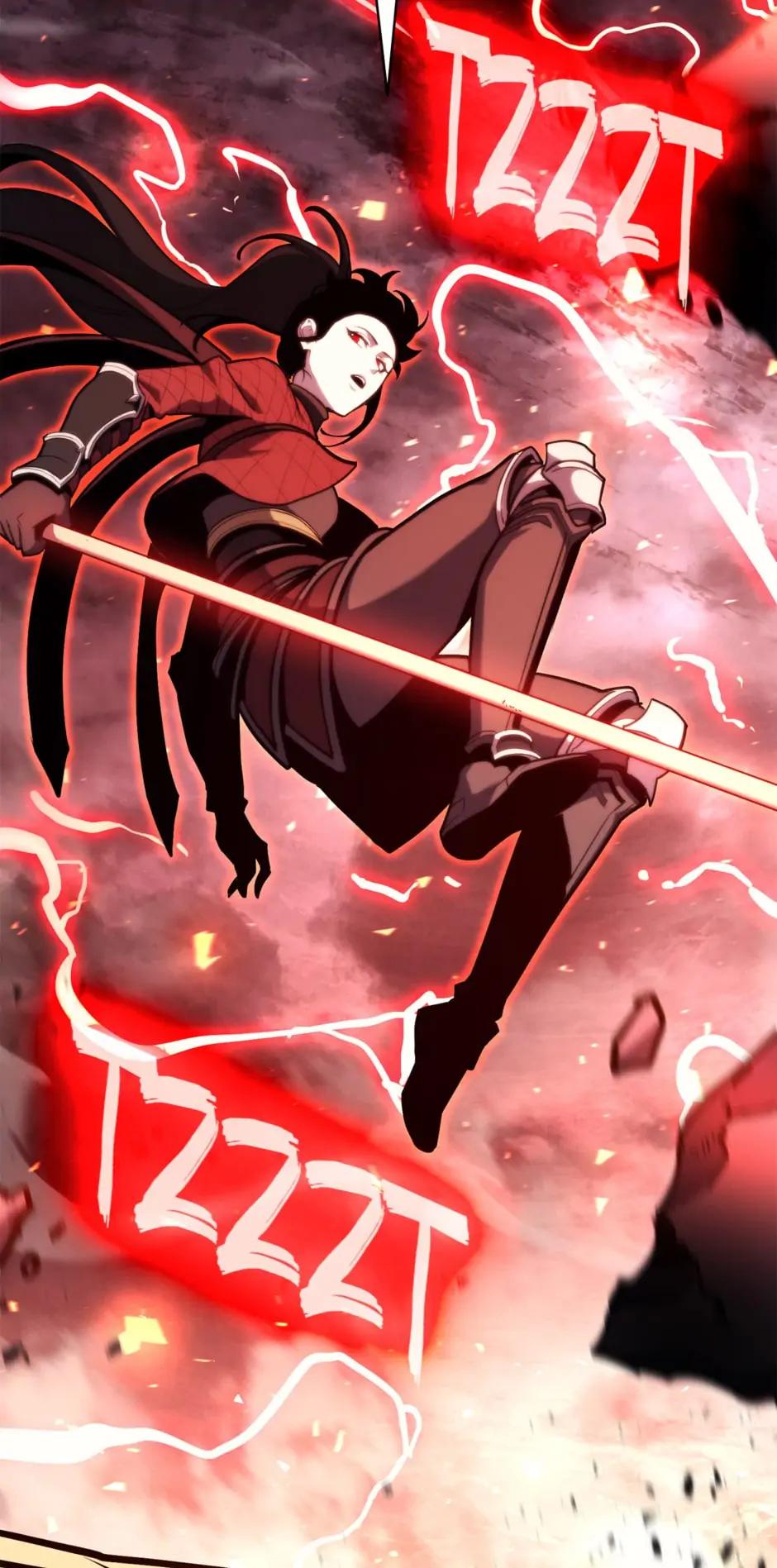 The Return of the Disaster-Class Hero Chapter 37