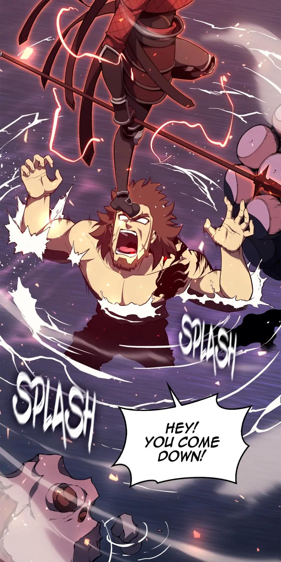 The Return of the Disaster-Class Hero Chapter 37