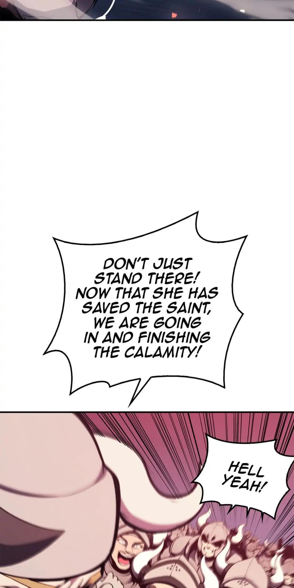 The Return of the Disaster-Class Hero Chapter 37