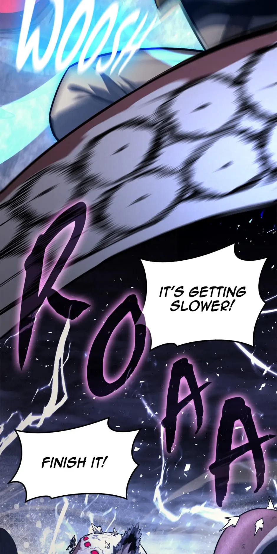 The Return of the Disaster-Class Hero Chapter 37