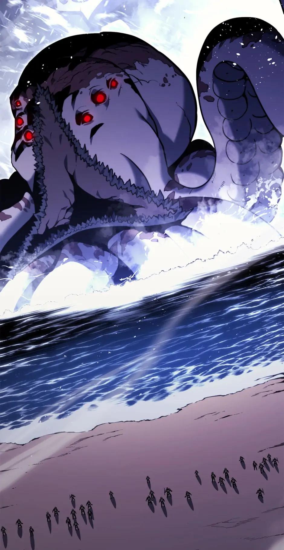 The Return of the Disaster-Class Hero Chapter 37