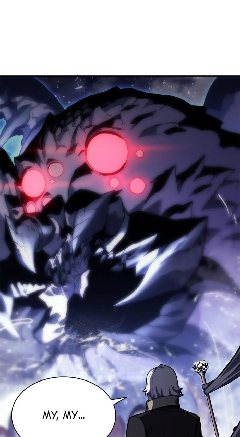 The Return of the Disaster-Class Hero Chapter 37