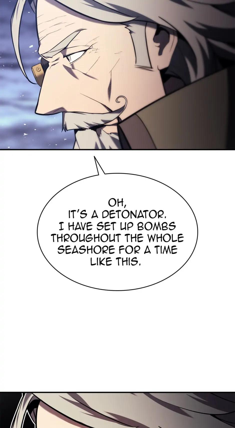 The Return of the Disaster-Class Hero Chapter 37