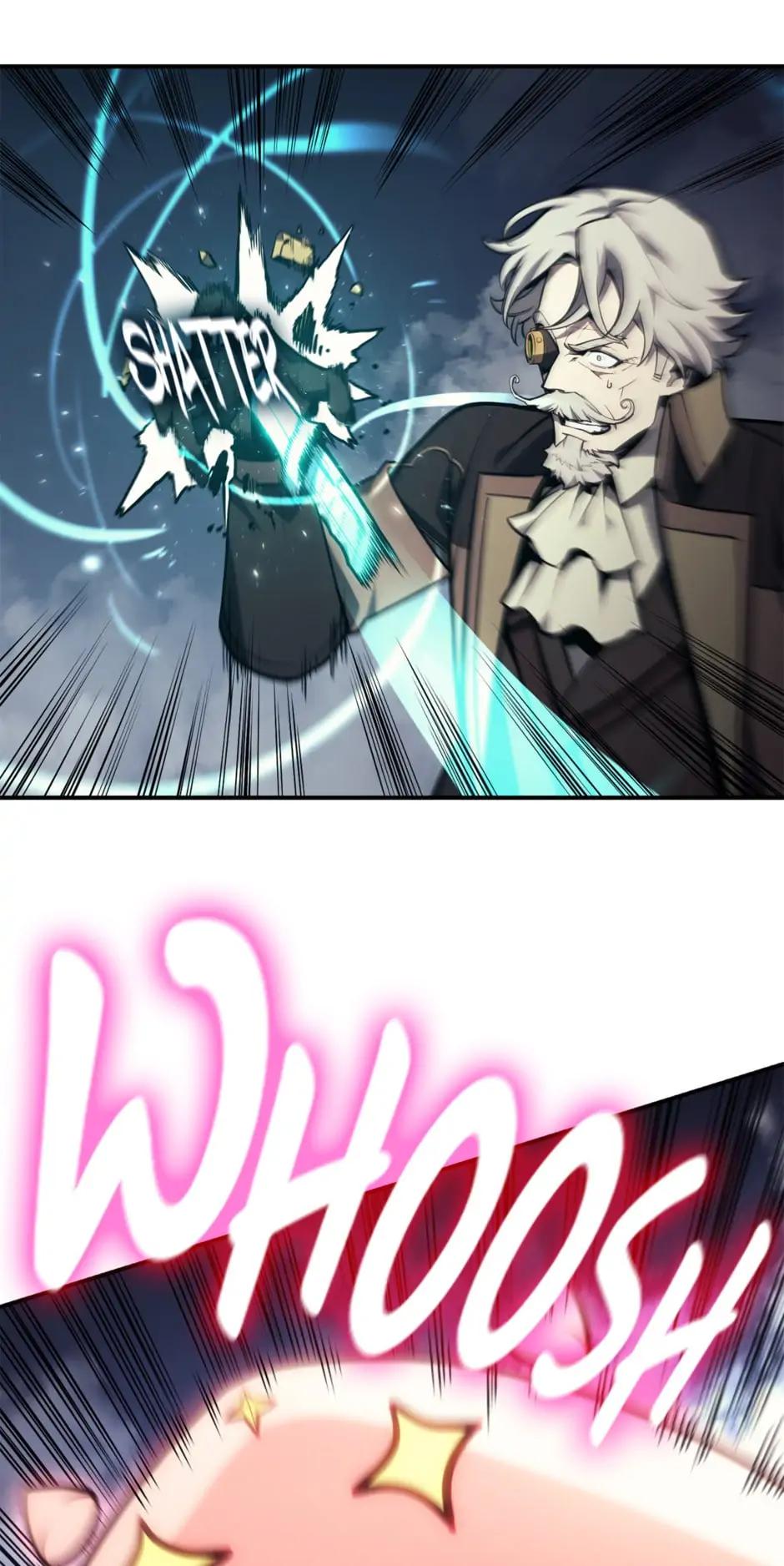 The Return of the Disaster-Class Hero Chapter 37