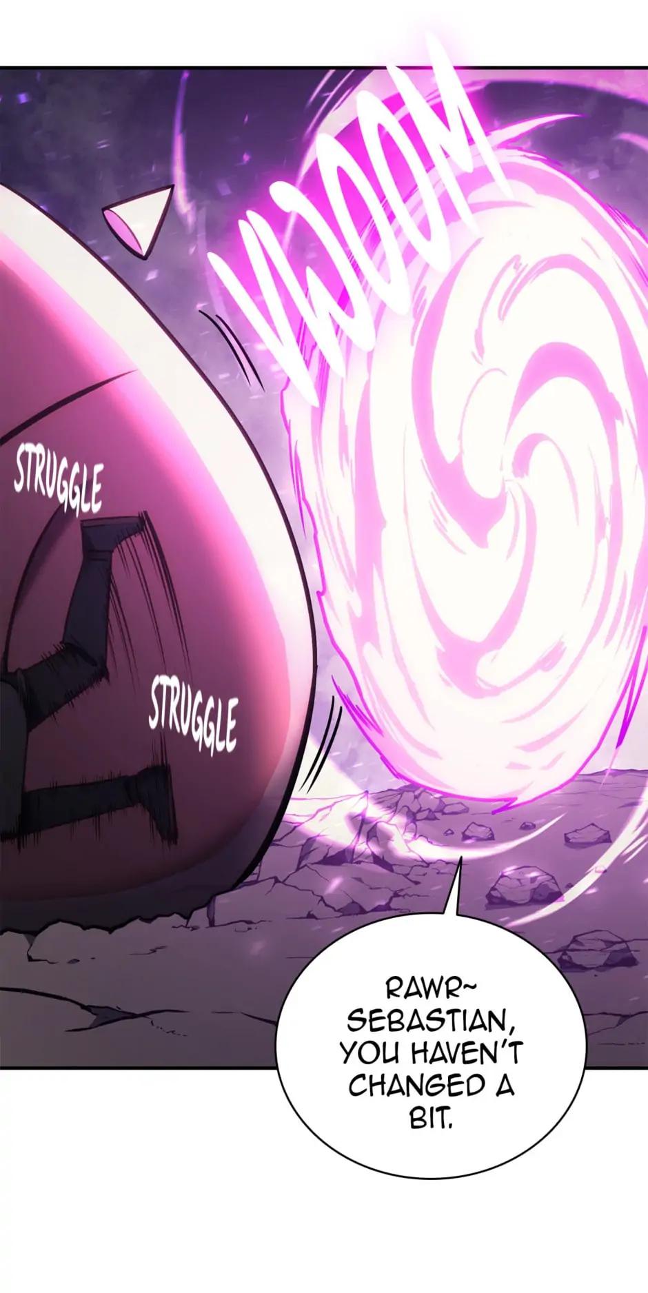 The Return of the Disaster-Class Hero Chapter 37