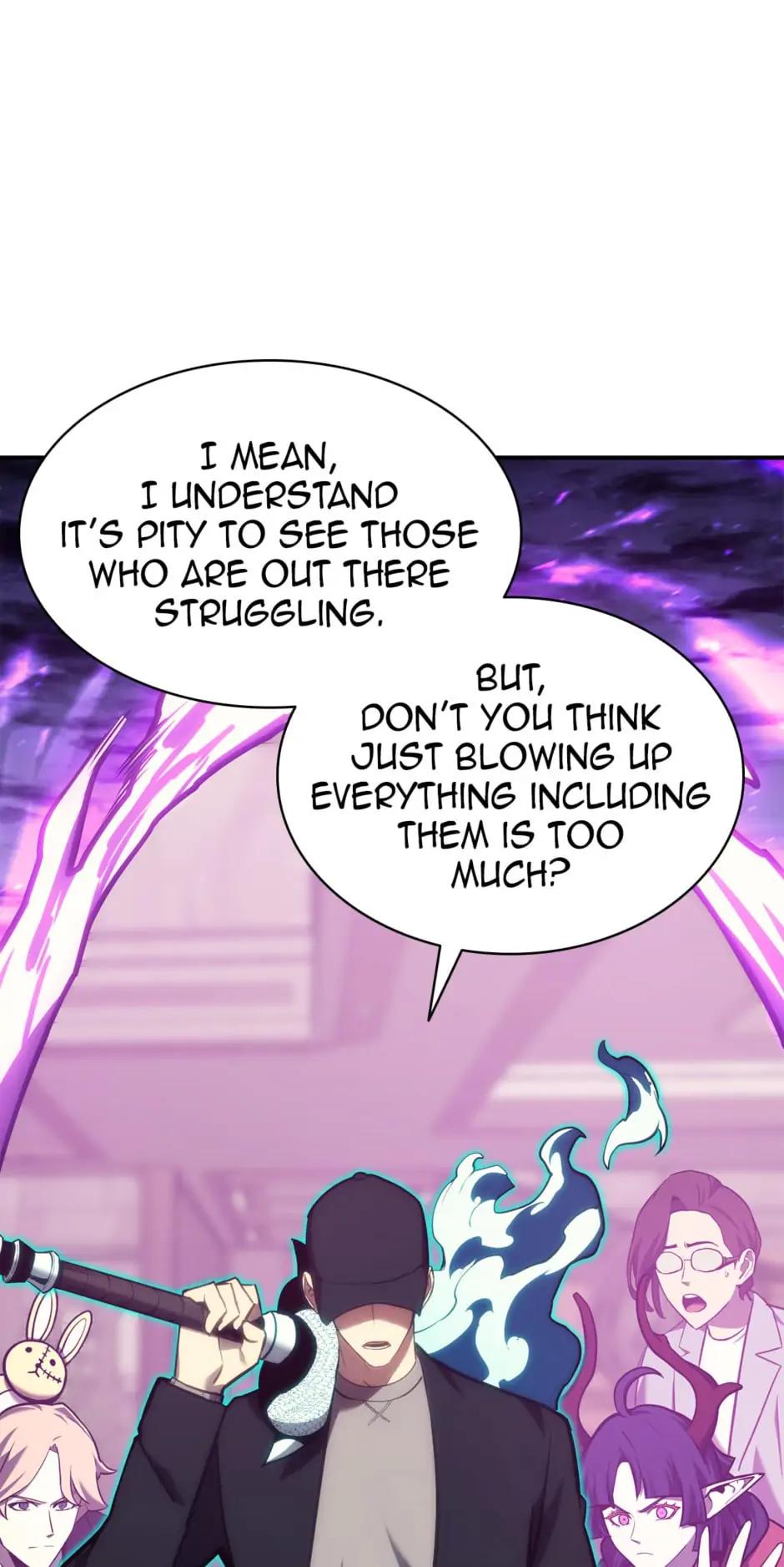 The Return of the Disaster-Class Hero Chapter 37