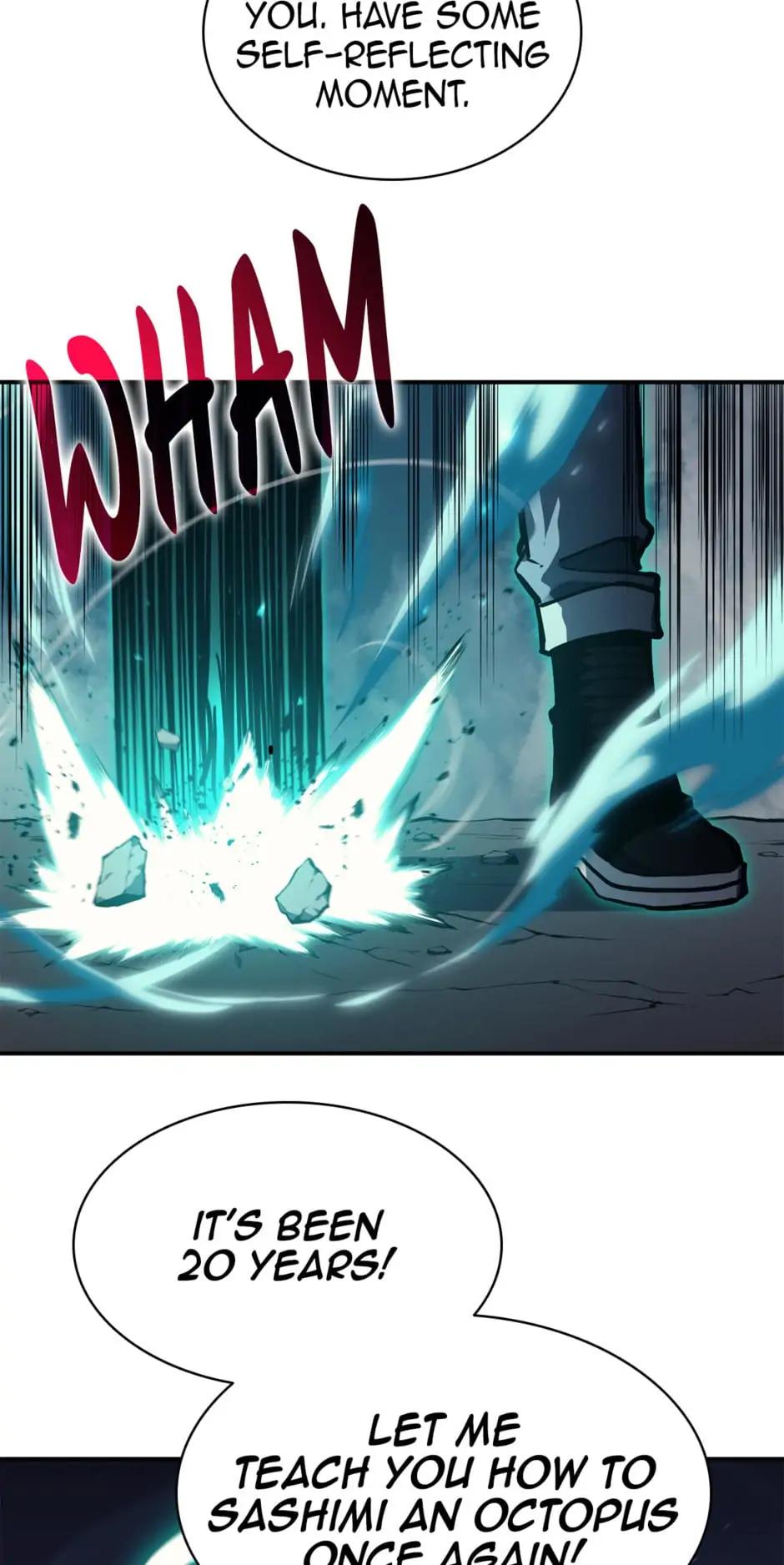 The Return of the Disaster-Class Hero Chapter 37