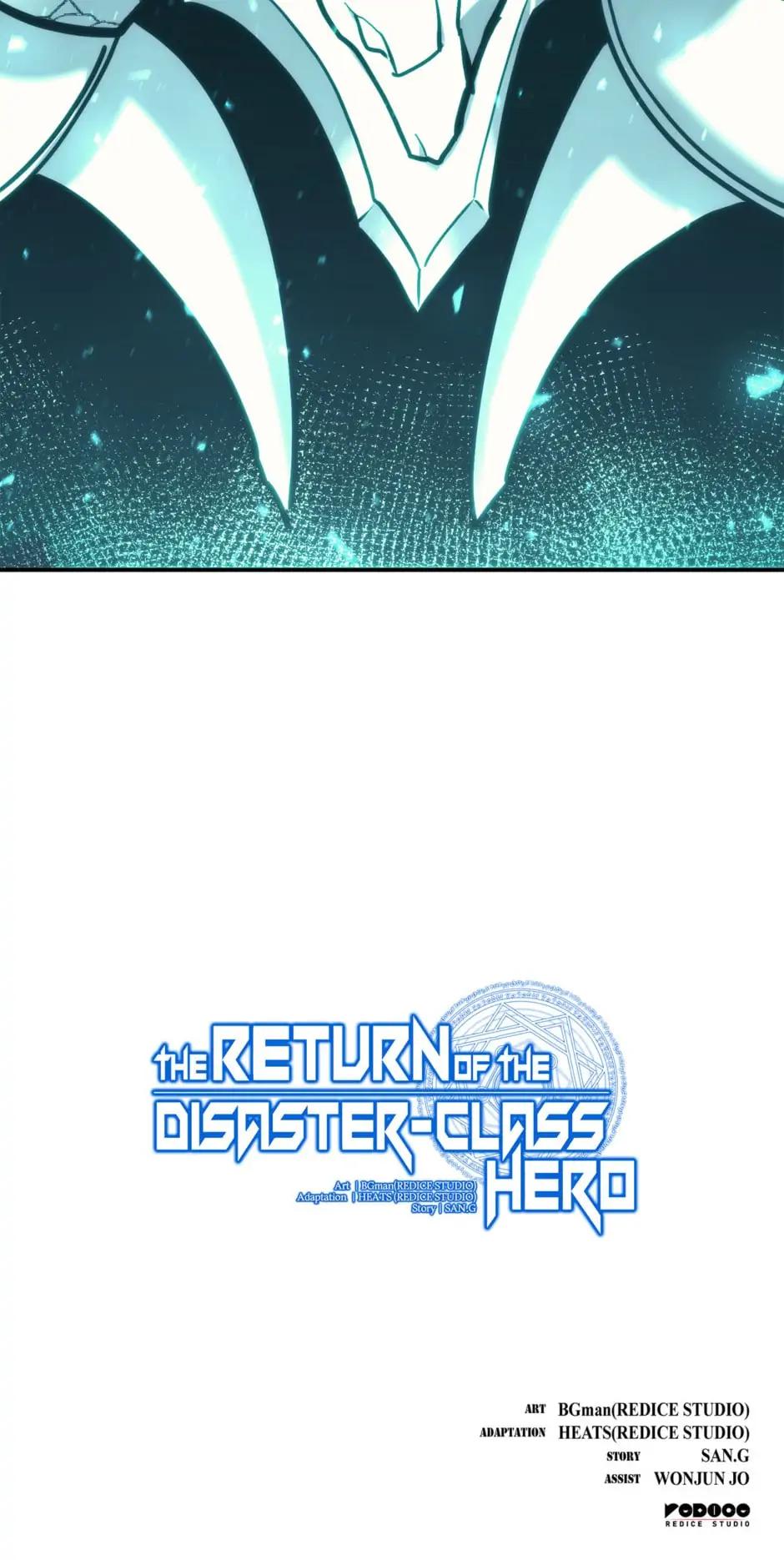 The Return of the Disaster-Class Hero Chapter 37