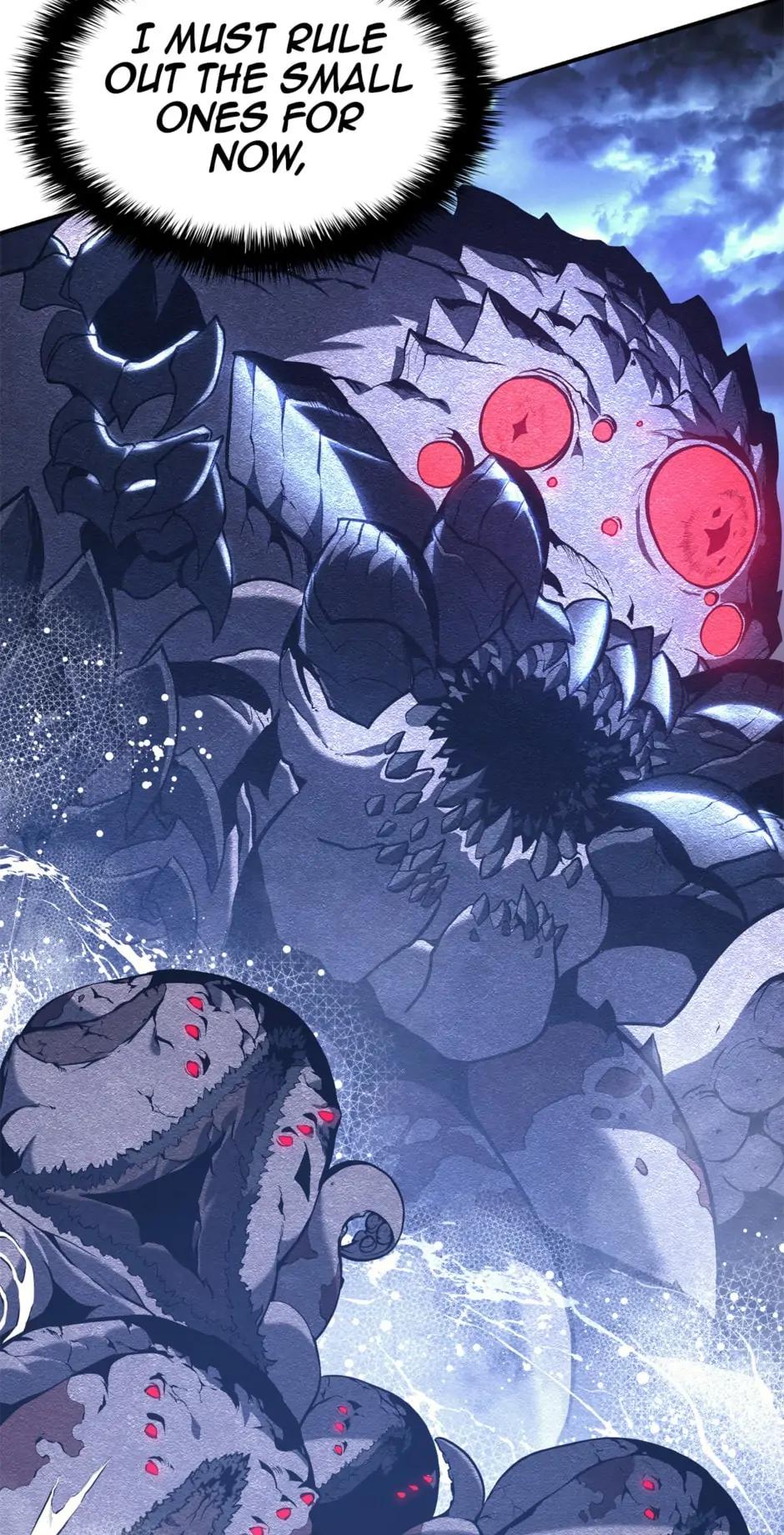 The Return of the Disaster-Class Hero Chapter 38