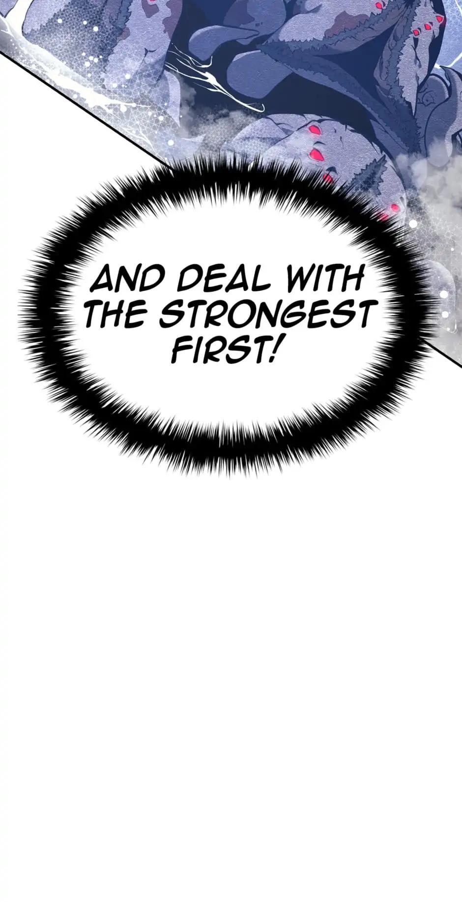 The Return of the Disaster-Class Hero Chapter 38