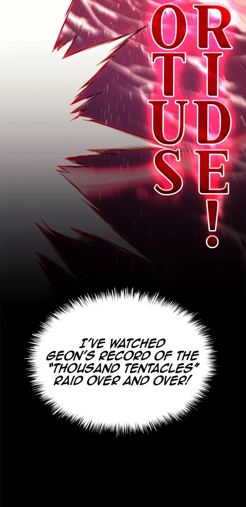 The Return of the Disaster-Class Hero Chapter 38