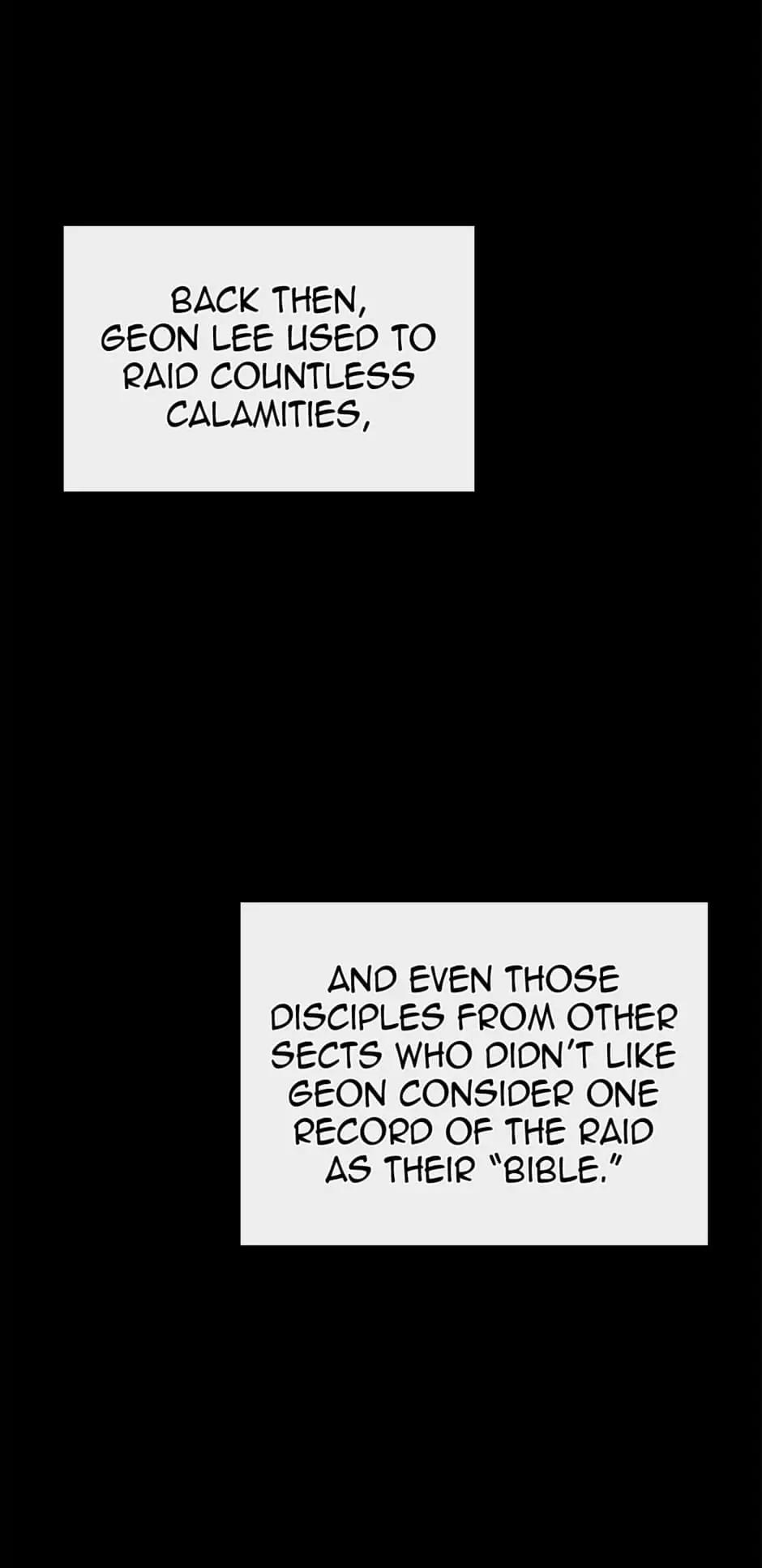 The Return of the Disaster-Class Hero Chapter 38