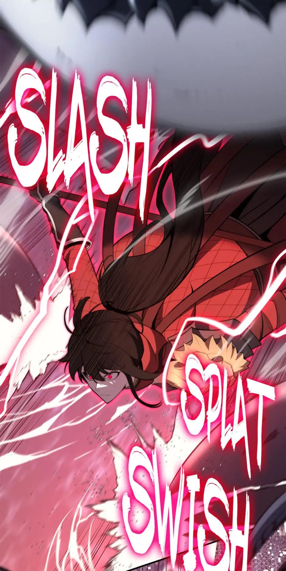 The Return of the Disaster-Class Hero Chapter 38