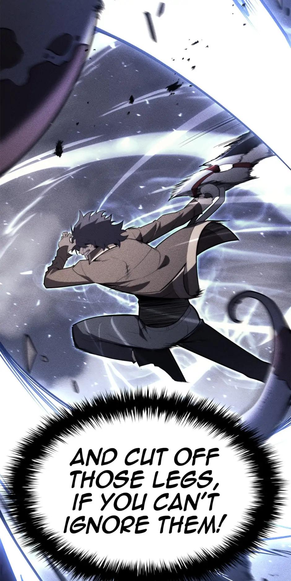 The Return of the Disaster-Class Hero Chapter 38