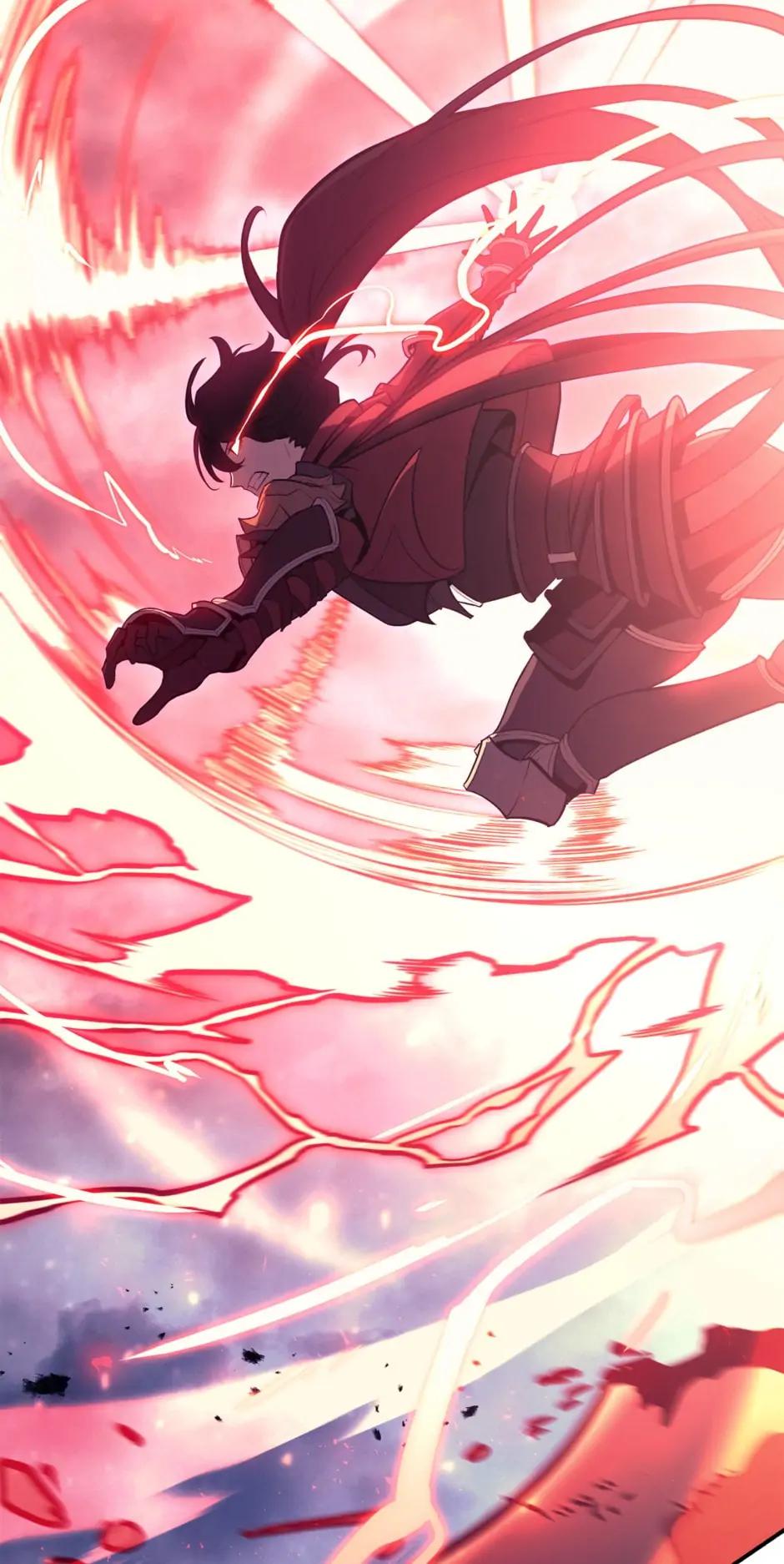 The Return of the Disaster-Class Hero Chapter 38