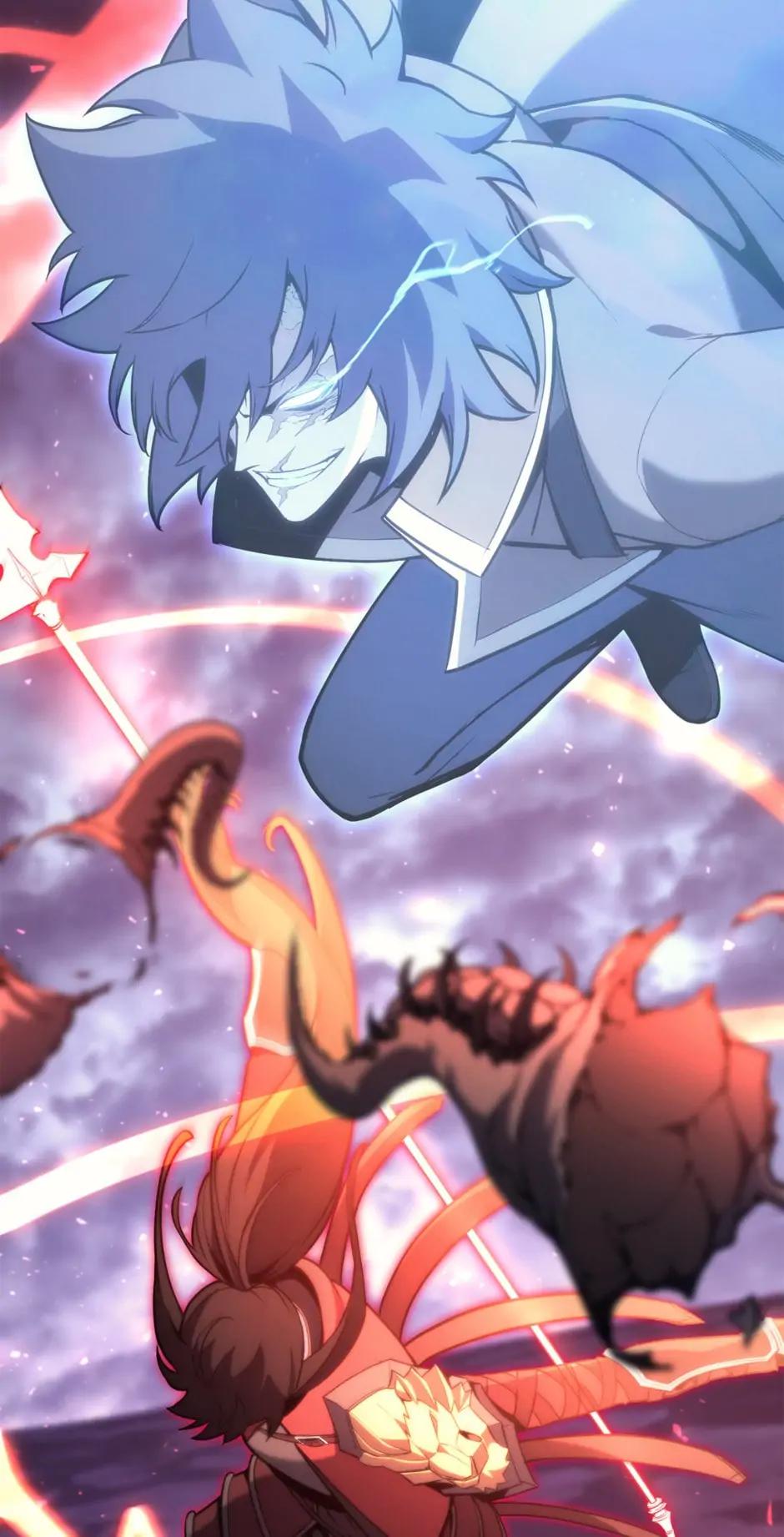 The Return of the Disaster-Class Hero Chapter 38