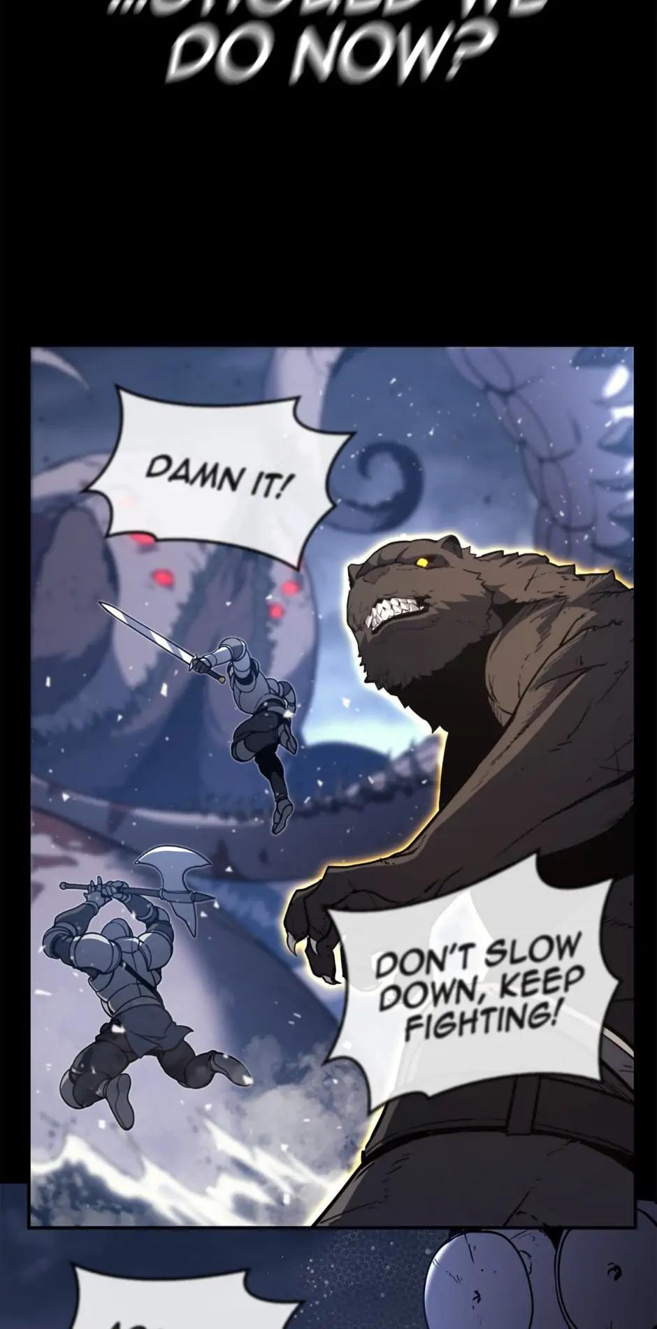 The Return of the Disaster-Class Hero Chapter 38