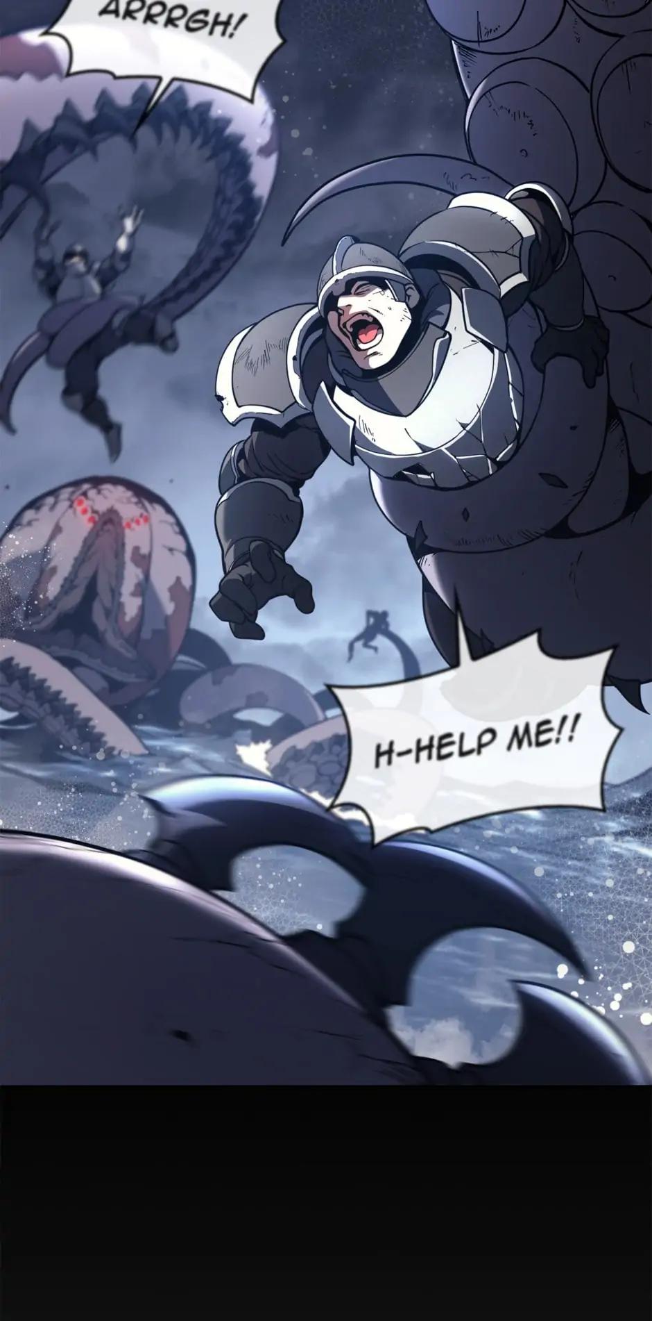 The Return of the Disaster-Class Hero Chapter 38