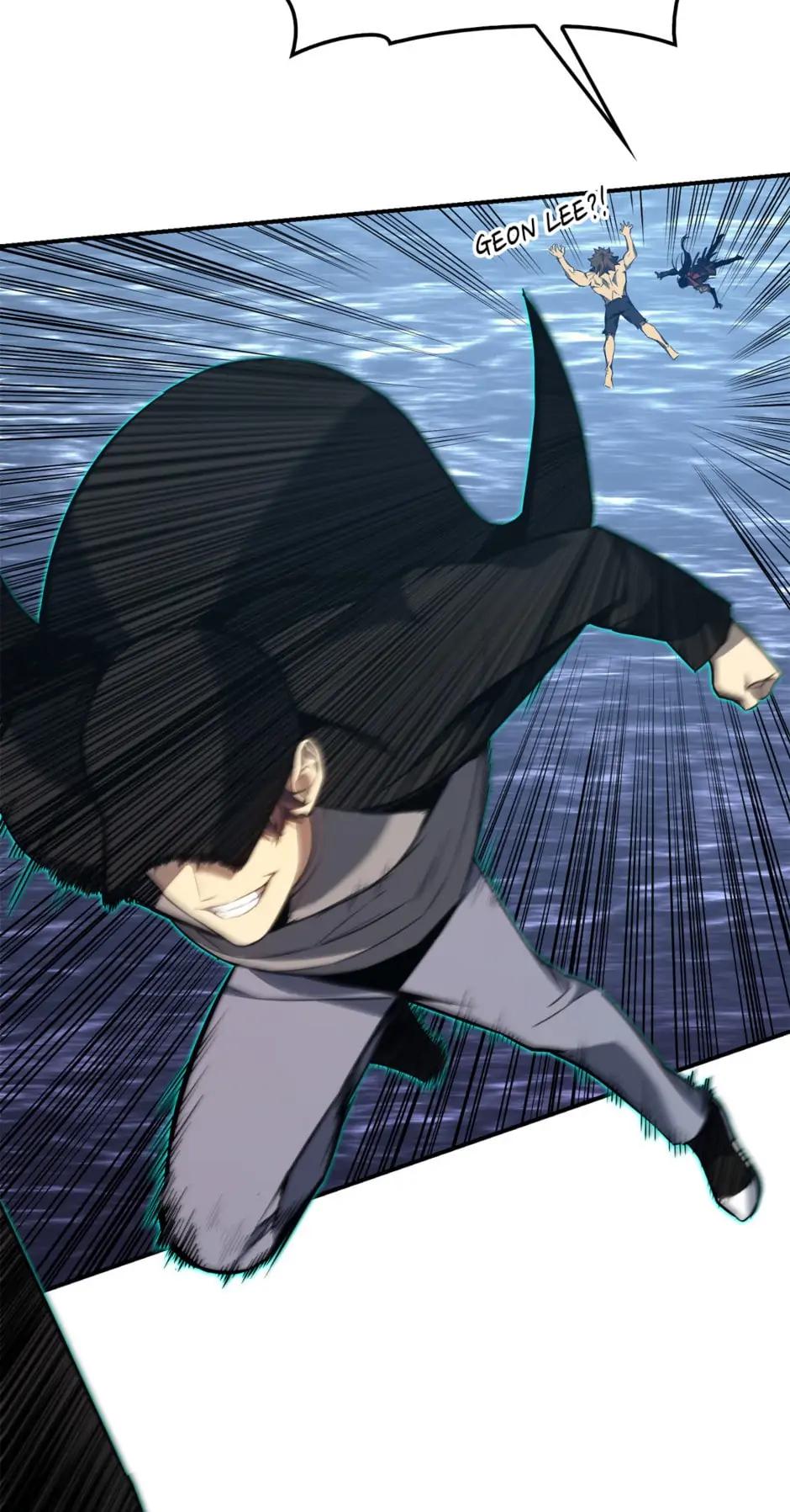 The Return of the Disaster-Class Hero Chapter 38