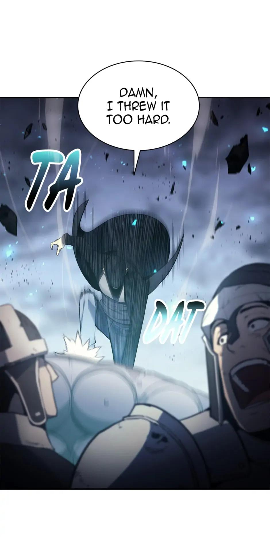 The Return of the Disaster-Class Hero Chapter 38