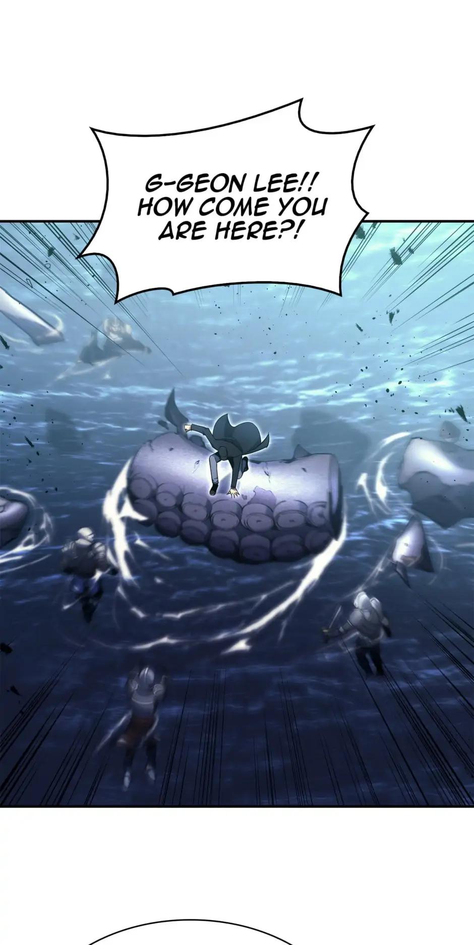 The Return of the Disaster-Class Hero Chapter 38