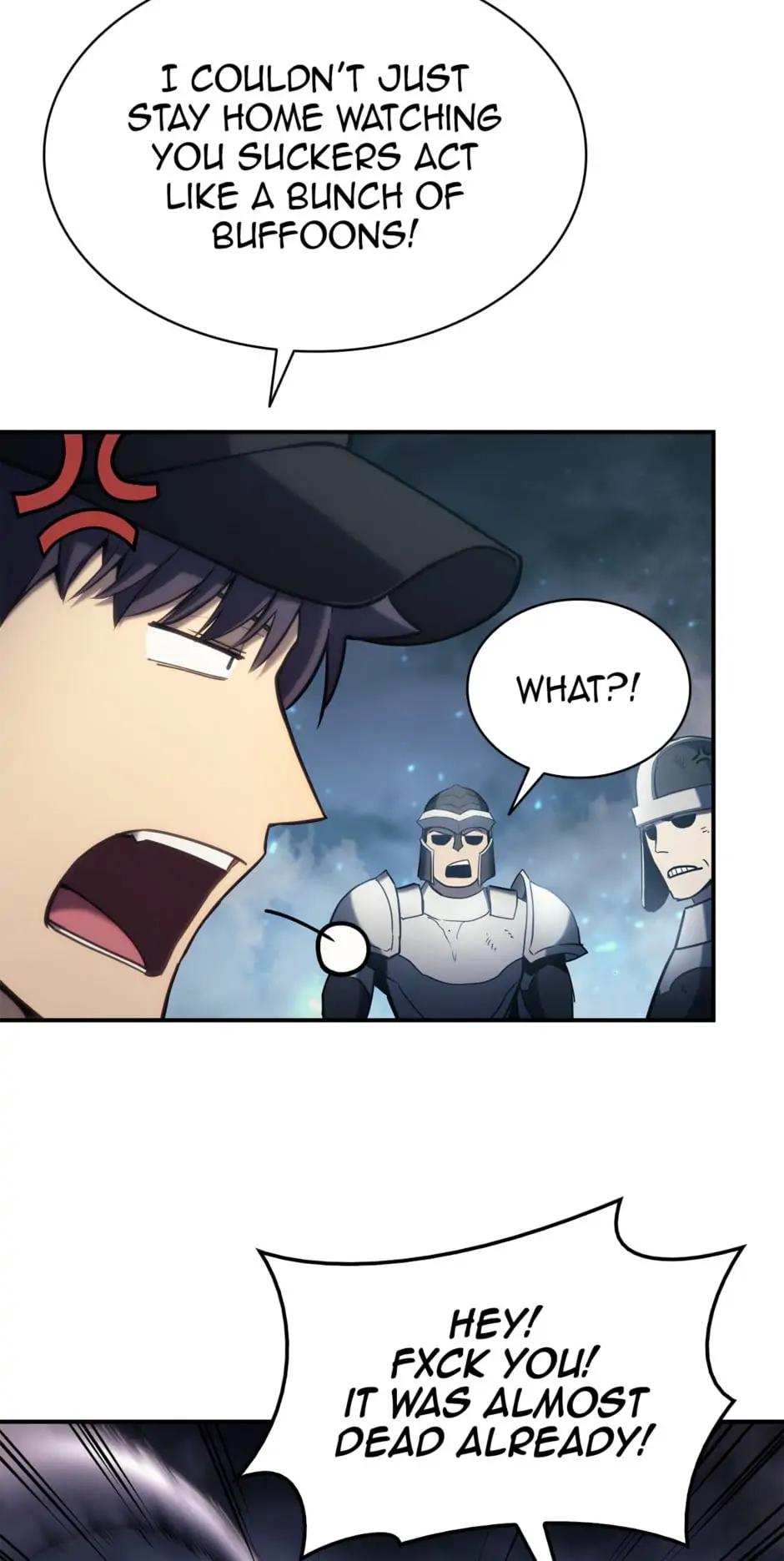 The Return of the Disaster-Class Hero Chapter 38