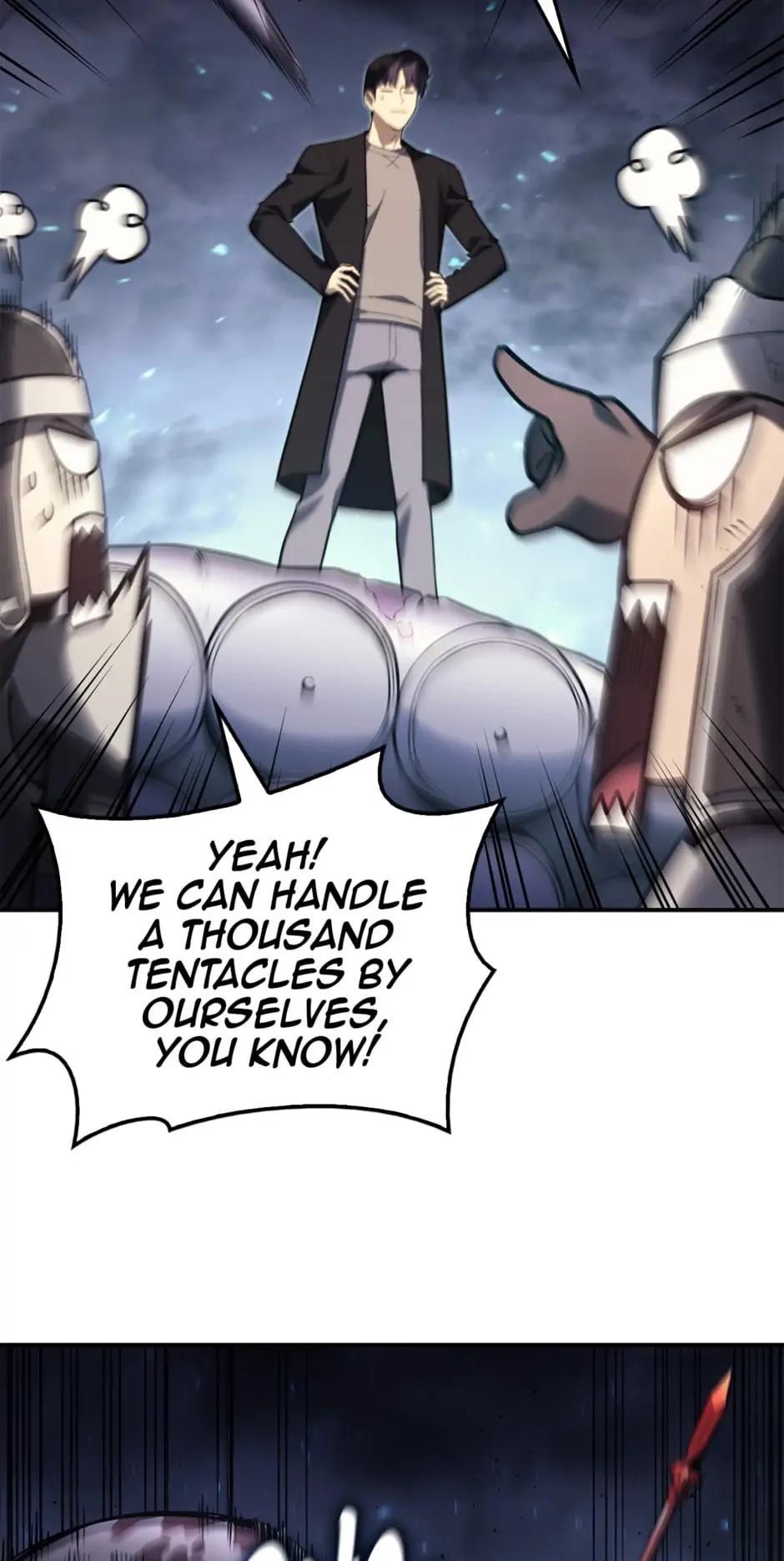 The Return of the Disaster-Class Hero Chapter 38