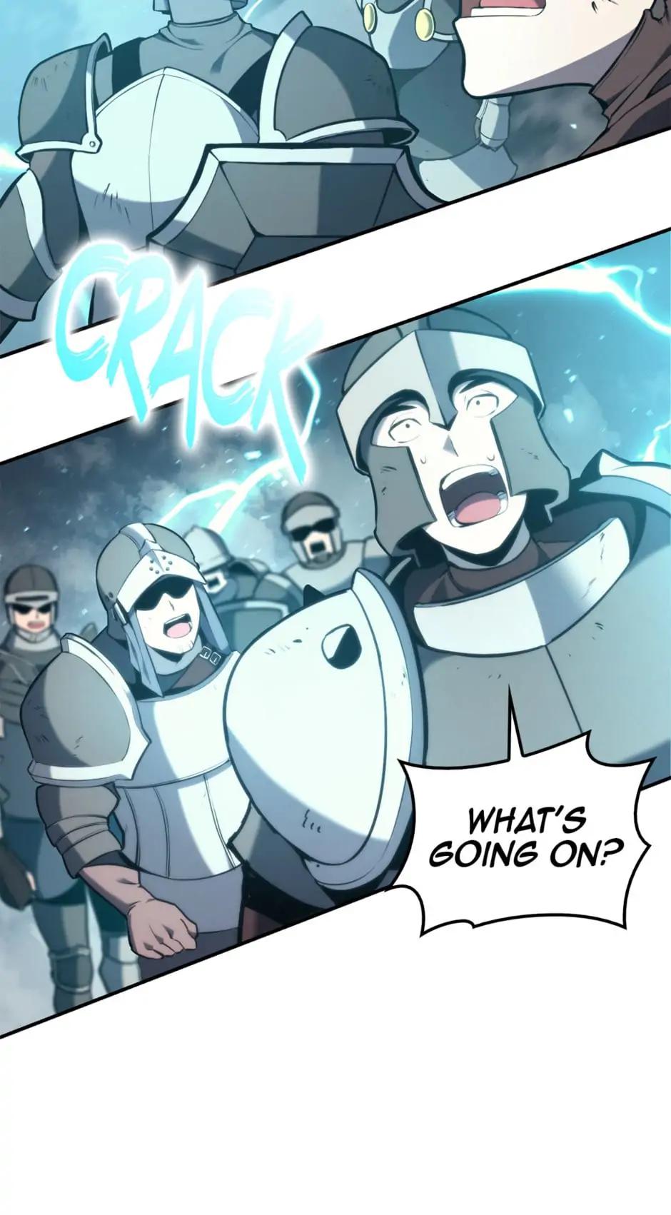 The Return of the Disaster-Class Hero Chapter 38