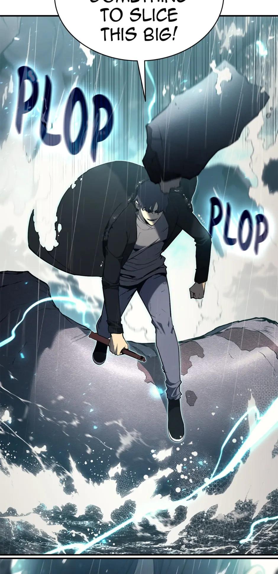 The Return of the Disaster-Class Hero Chapter 39