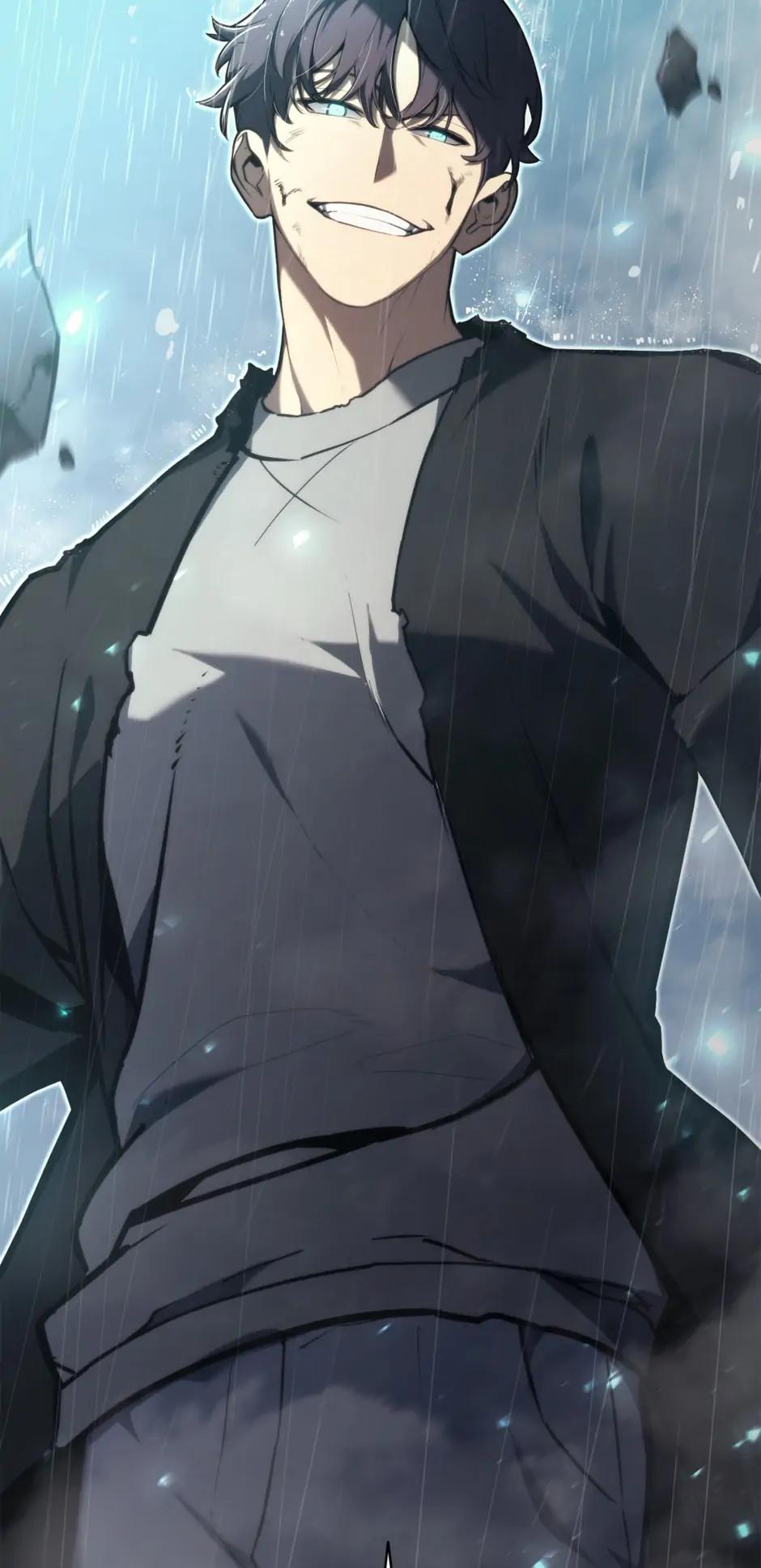 The Return of the Disaster-Class Hero Chapter 39